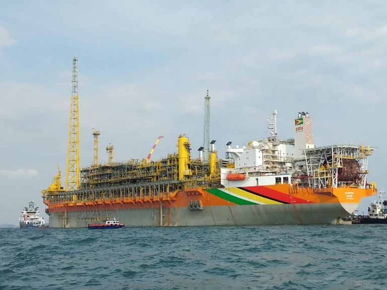 Chiến dịch khoan khủng của ExxonMobil ở Guyana năm 2023