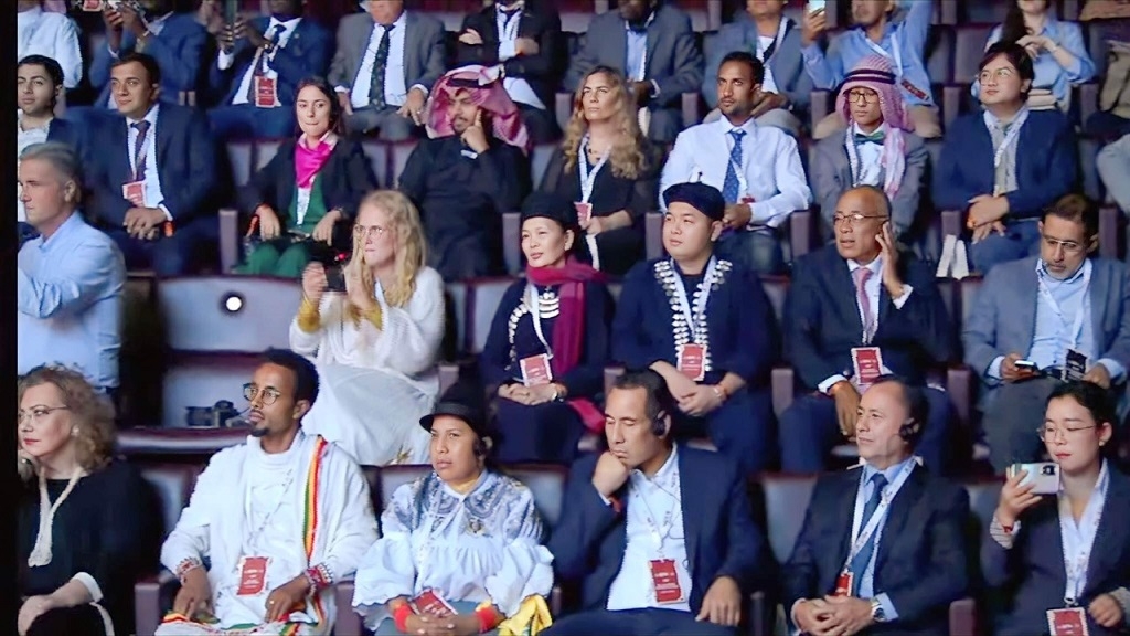 Thái Hải chính thức nhận Giải thưởng Làng du lịch tốt nhất thế giới của UNWTO