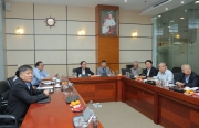 Hội Dầu khí Việt Nam đóng góp ý kiến sửa đổi Nghị định 124 về đầu tư ra nước ngoài trong hoạt động dầu khí