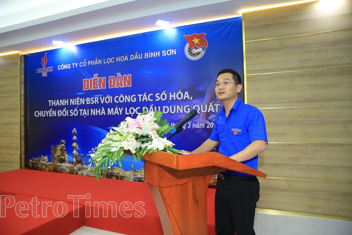 Tuổi trẻ BSR: Nâng cao “năng lực số” trong kỷ nguyên số