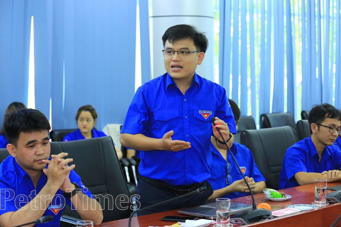 Tuổi trẻ BSR: Nâng cao “năng lực số” trong kỷ nguyên số