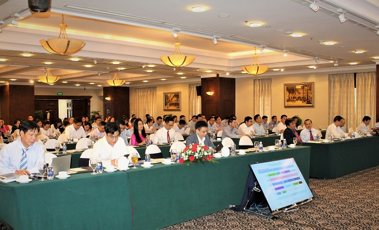 PV Drilling tổ chức Hội nghị Người lao động năm 2023 và Đại hội đại biểu khóa I Công đoàn Cơ quan Tổng công ty