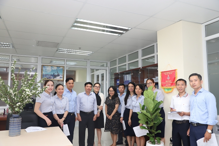 PVU - Sẵn sàng 5S, tạo nét thành công