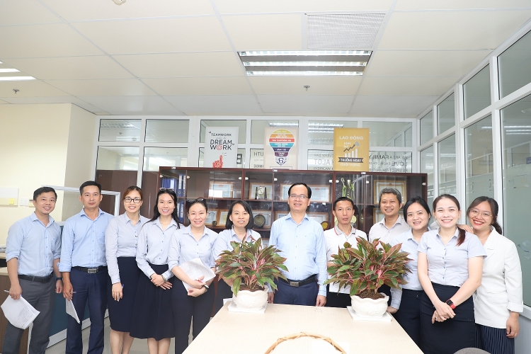 PVU - Sẵn sàng 5S, tạo nét thành công