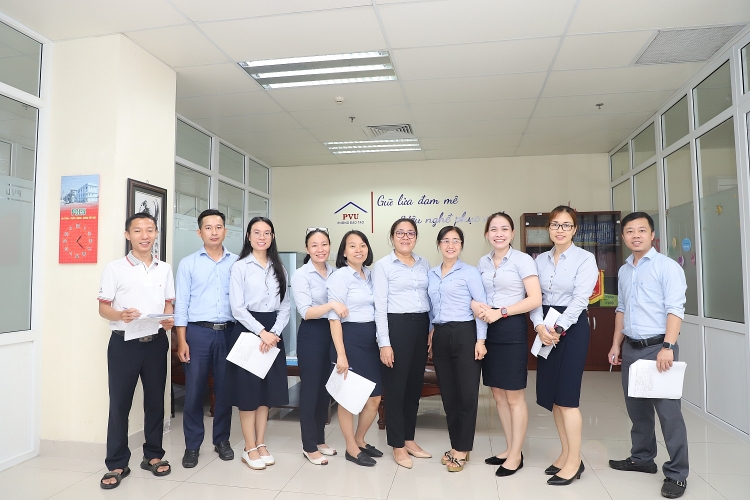 PVU - Sẵn sàng 5S, tạo nét thành công