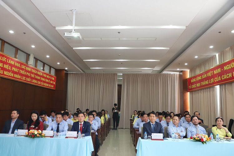 Công đoàn PVU tổ chức thành công Đại hội khóa IV, nhiệm kỳ 2023-2028