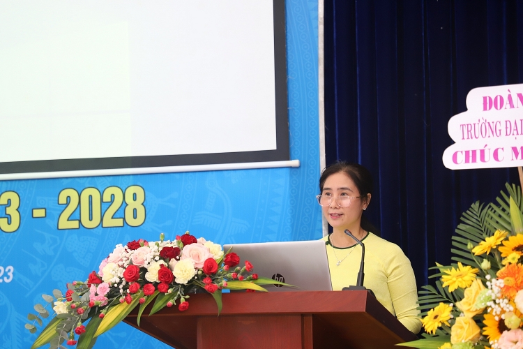 Công đoàn PVU tổ chức thành công Đại hội khóa IV, nhiệm kỳ 2023-2028