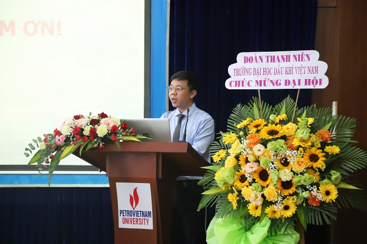 Công đoàn PVU tổ chức thành công Đại hội khóa IV, nhiệm kỳ 2023-2028