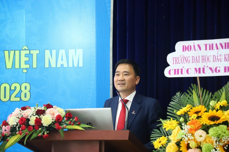 Công đoàn PVU tổ chức thành công Đại hội khóa IV, nhiệm kỳ 2023-2028