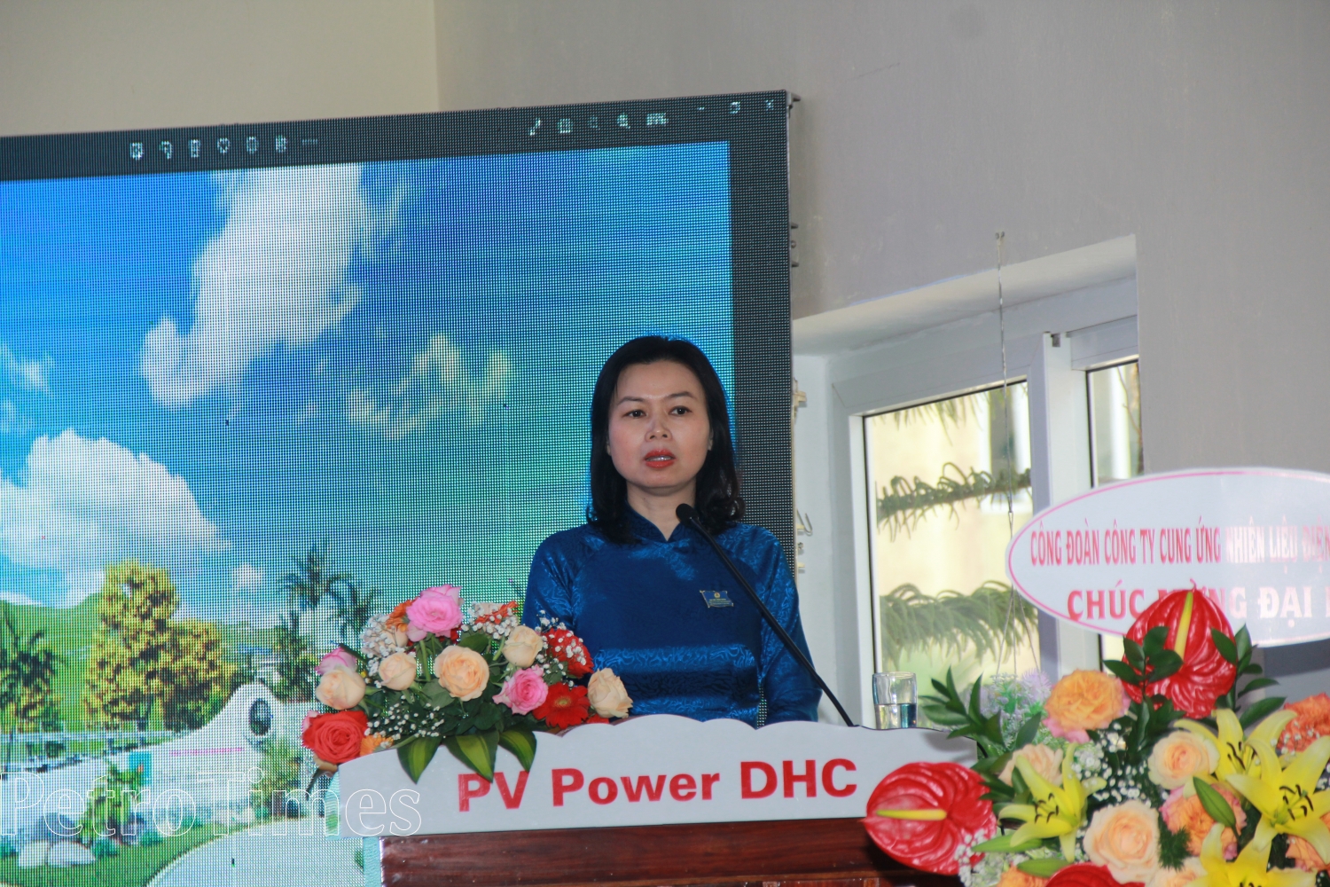Thuỷ điện Đakđrinh tổ chức thành công Đại hội Công đoàn khoá V, nhiệm kỳ 2023 – 2028