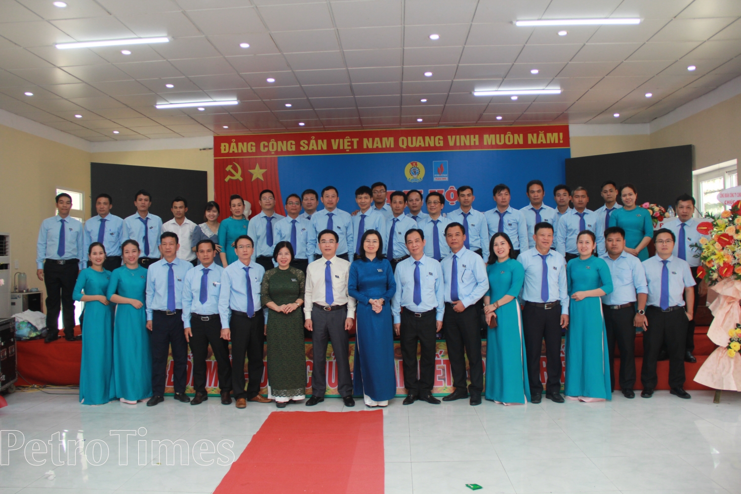 Thuỷ điện Đakđrinh tổ chức thành công Đại hội Công đoàn khoá V, nhiệm kỳ 2023 – 2028