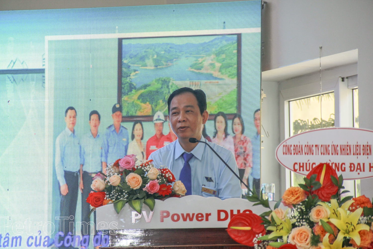 Thuỷ điện Đakđrinh tổ chức thành công Đại hội Công đoàn khoá V, nhiệm kỳ 2023 – 2028