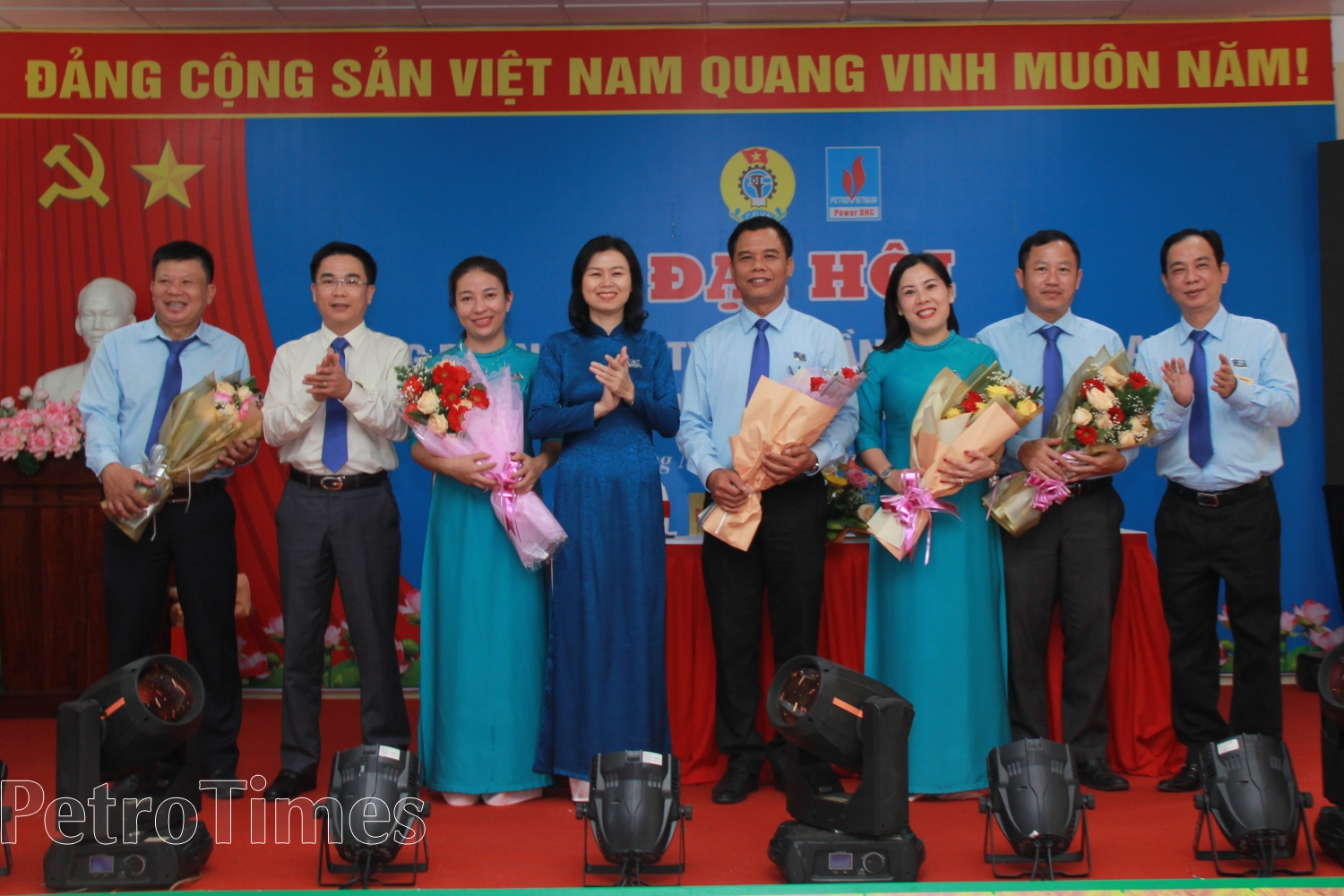 Thuỷ điện Đakđrinh tổ chức thành công Đại hội Công đoàn khoá V, nhiệm kỳ 2023 – 2028