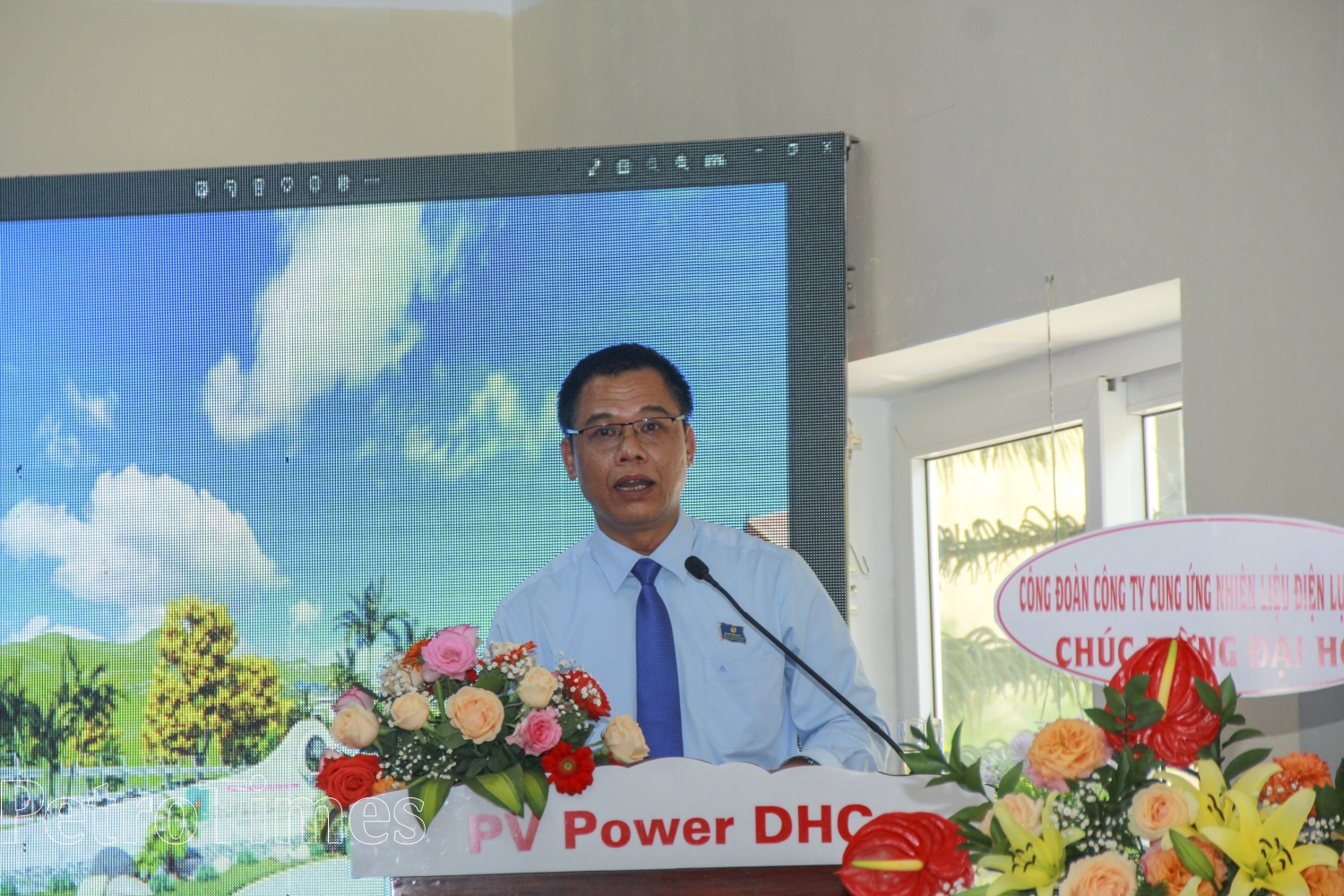 Thuỷ điện Đakđrinh tổ chức thành công Đại hội Công đoàn khoá V, nhiệm kỳ 2023 – 2028