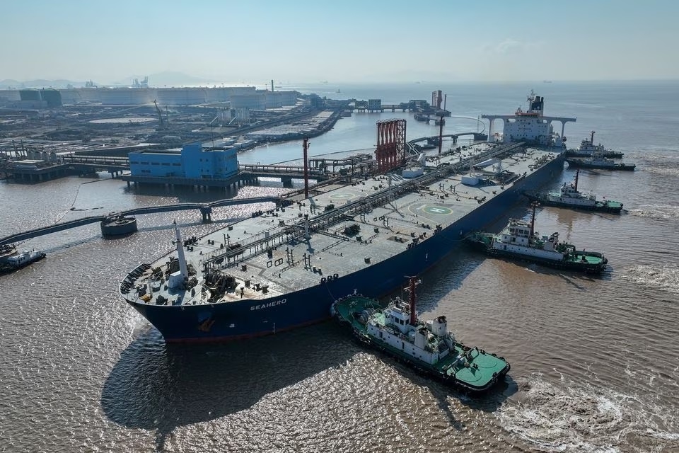 Trung Quốc dự kiến sẽ chiếm gần 40% mức phục hồi nhu cầu dầu năm 2023