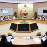 Xây dựng và hoàn thiện thể chế phải xuất phát từ đòi hỏi của thực tiễn, lấy thực tiễn làm thước đo