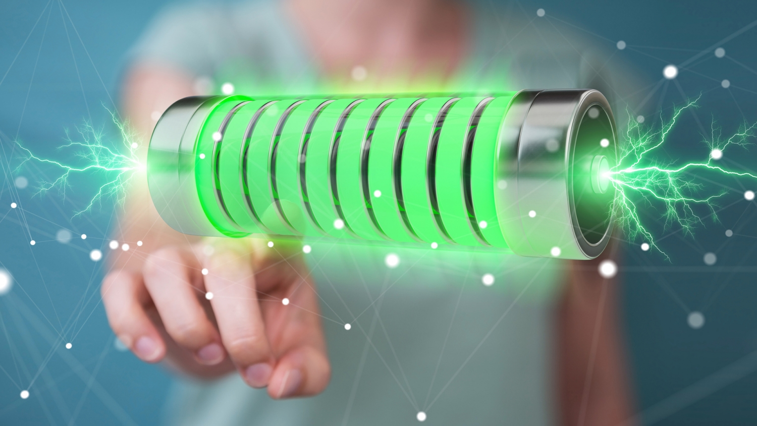 Pin natri-ion đầu tiên trên thế giới