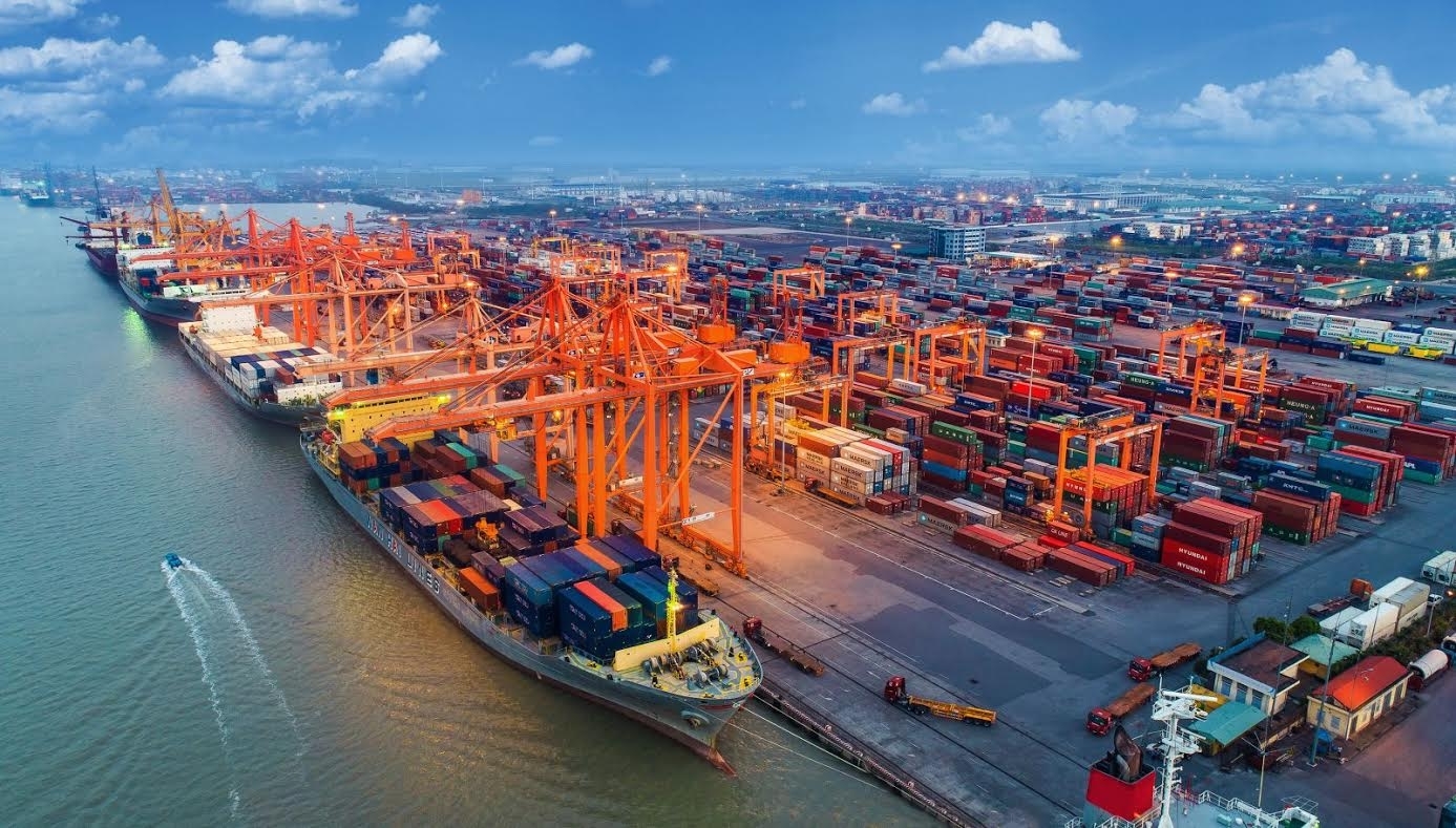 Quý I/2023: Tổng kim ngạch xuất, nhập khẩu hàng hóa giảm 13,3%