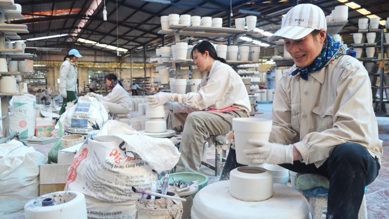 Phát triển kinh tế tư nhân trở thành động lực của nền kinh tế thị trường