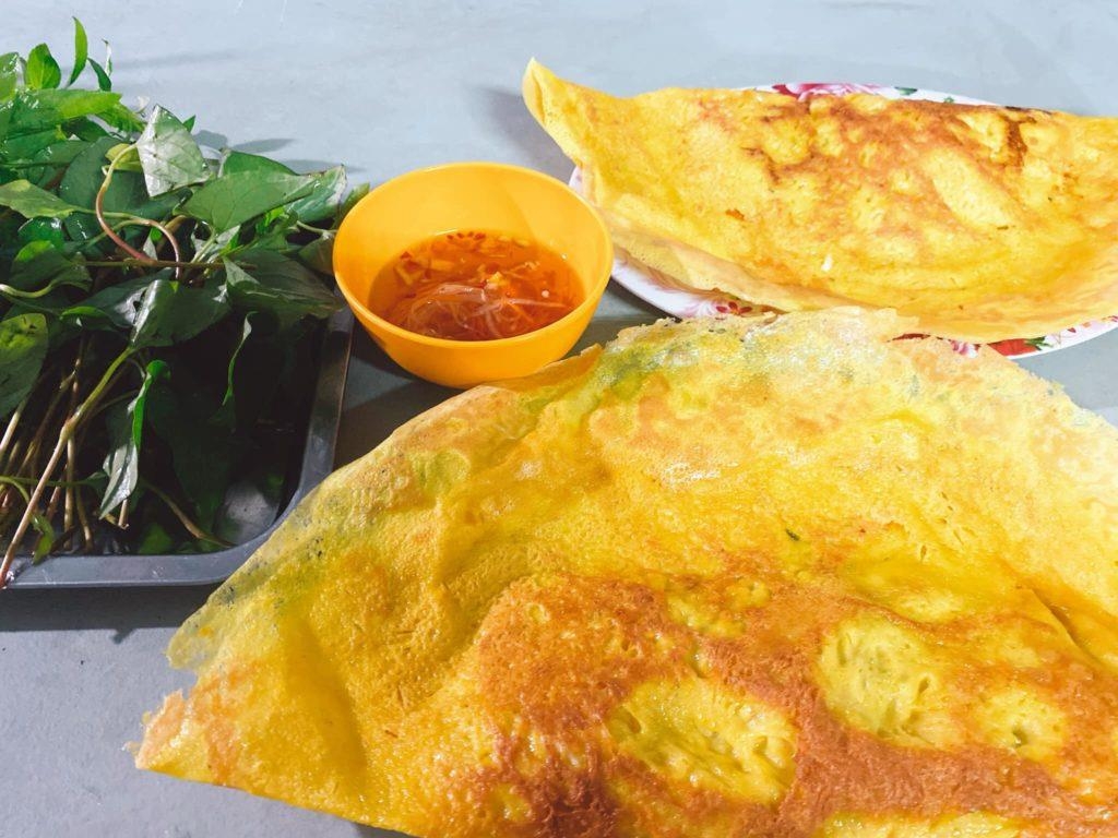 Bánh xèo Cà Mau