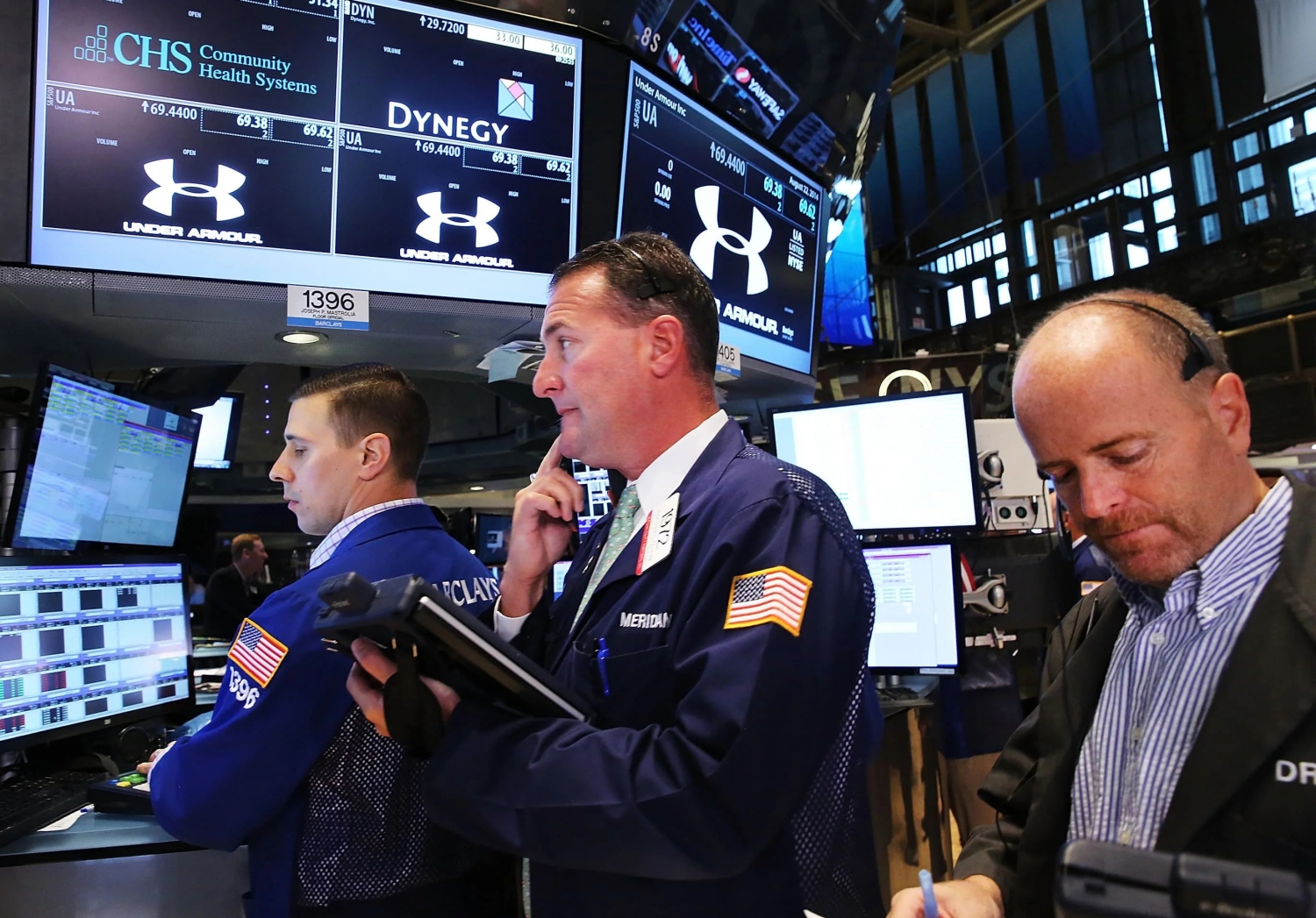 Thị trường chứng khoán thế giới ngày 6/4: Nasdaq rơi 1% do dữ liệu lao động không tích cực