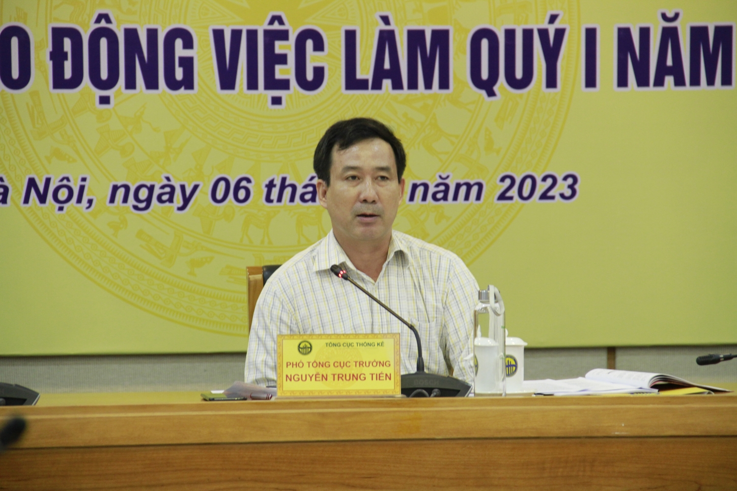 Thị trường lao động có dấu hiệu khởi sắc
