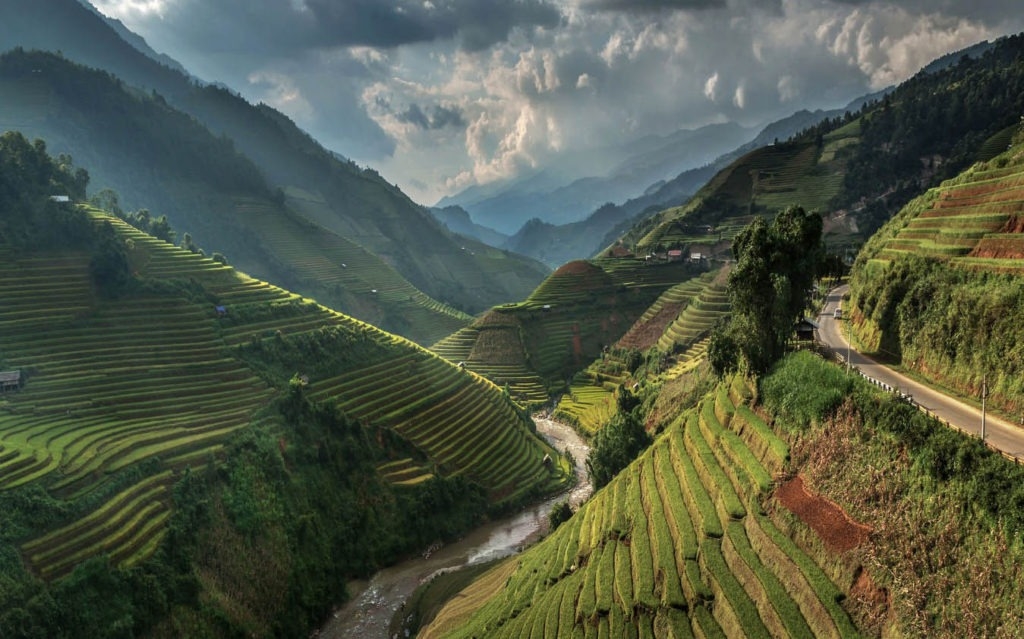 Đèo Khau Phạ - Huyền thoại đường dẫn đến cổng trời
