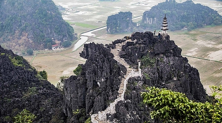 Ninh Bình là địa điểm du lịch vừa túi tiền nhất Việt Nam