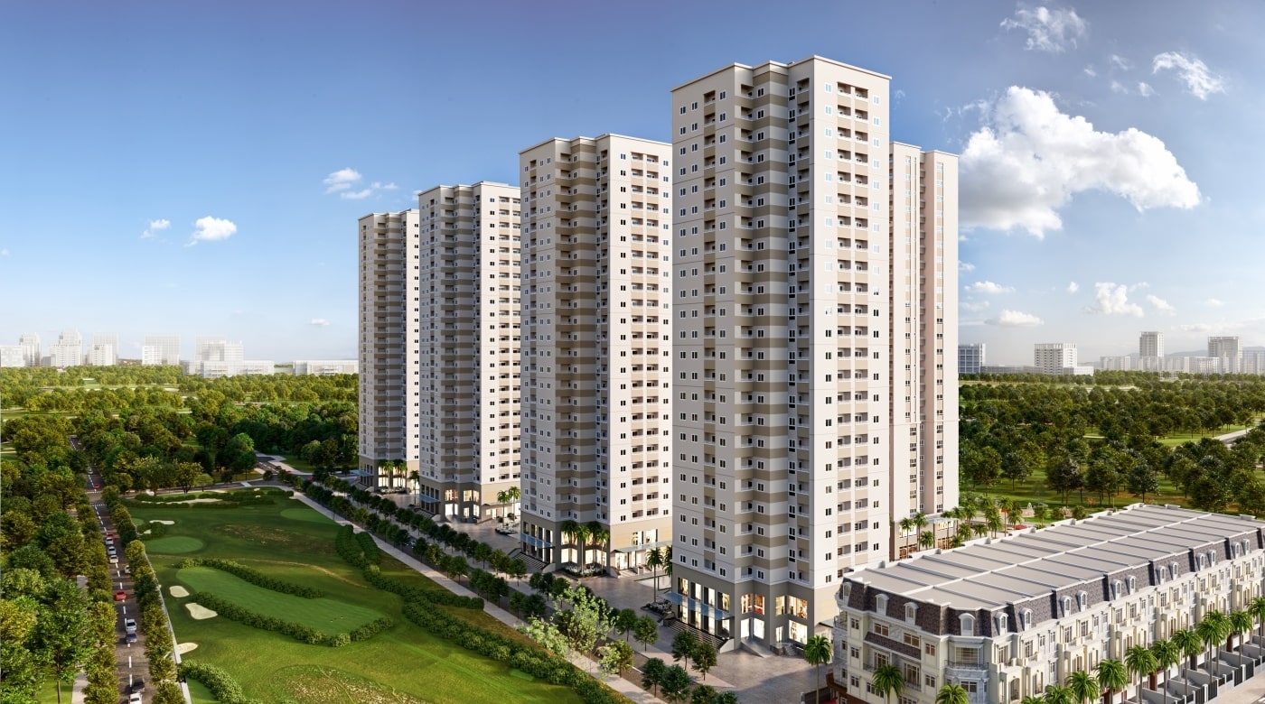 Hà Nội: Thanh tra về môi trường loạt dự án khu đô thị, chung cư