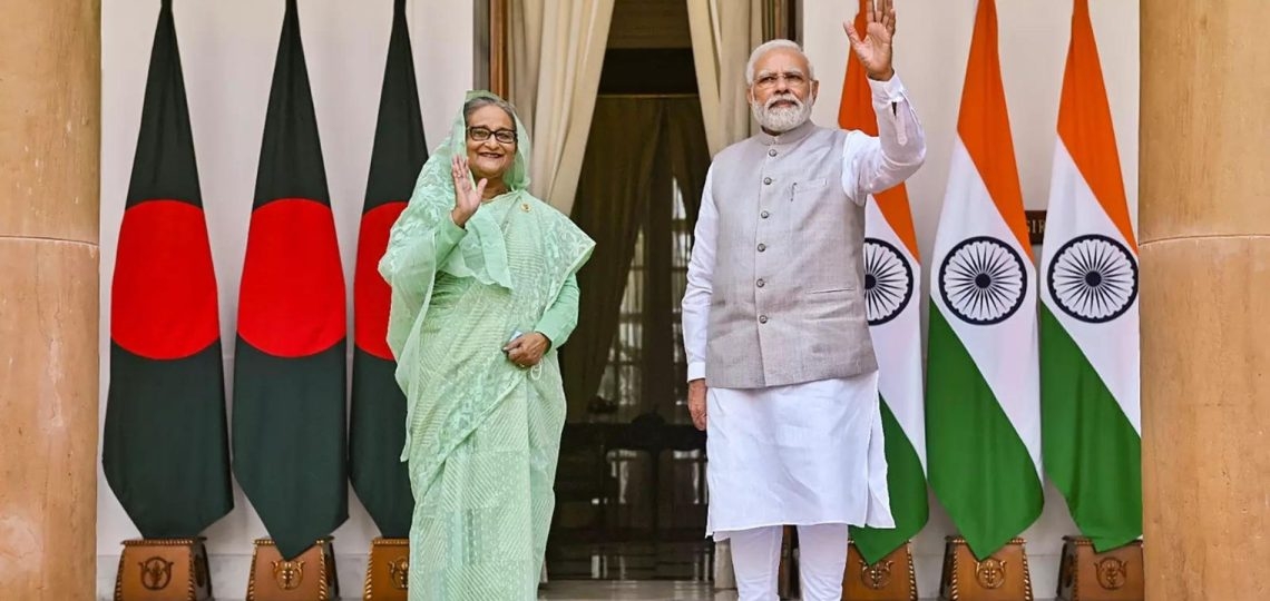 Đường ống dẫn dầu Ấn Độ - Bangladesh mới: Xương sống phát triển kinh tế hai nước Đường ống dẫn dầu Ấn Độ - Bangladesh mới: Xương sống phát triển kinh tế hai nước