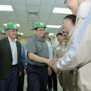 [PetroTimesMedia] Nhà máy Nhiệt điện Thái Bình 2: Dự án hồi sinh từ khát vọng vượt lên chính mình