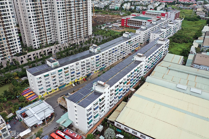 Sẽ “bùng nổ” nguồn cung nhà ở xã hội?