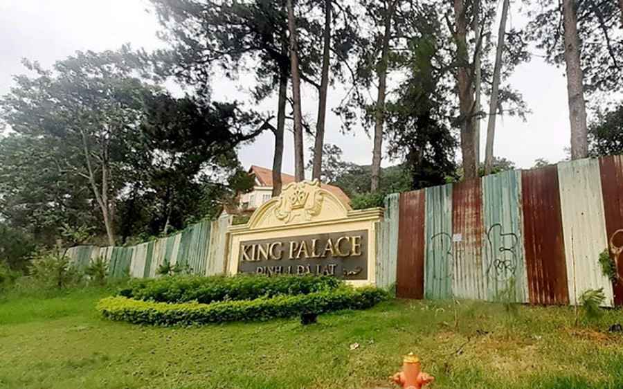 Tin bất động sản ngày 4/5: Thu hồi dự án King Palace của Công ty Hoàn Cầu Đà Lạt Tin bất động sản ngày 4/5: Thu hồi dự án King Palace của Công ty Hoàn Cầu Đà Lạt