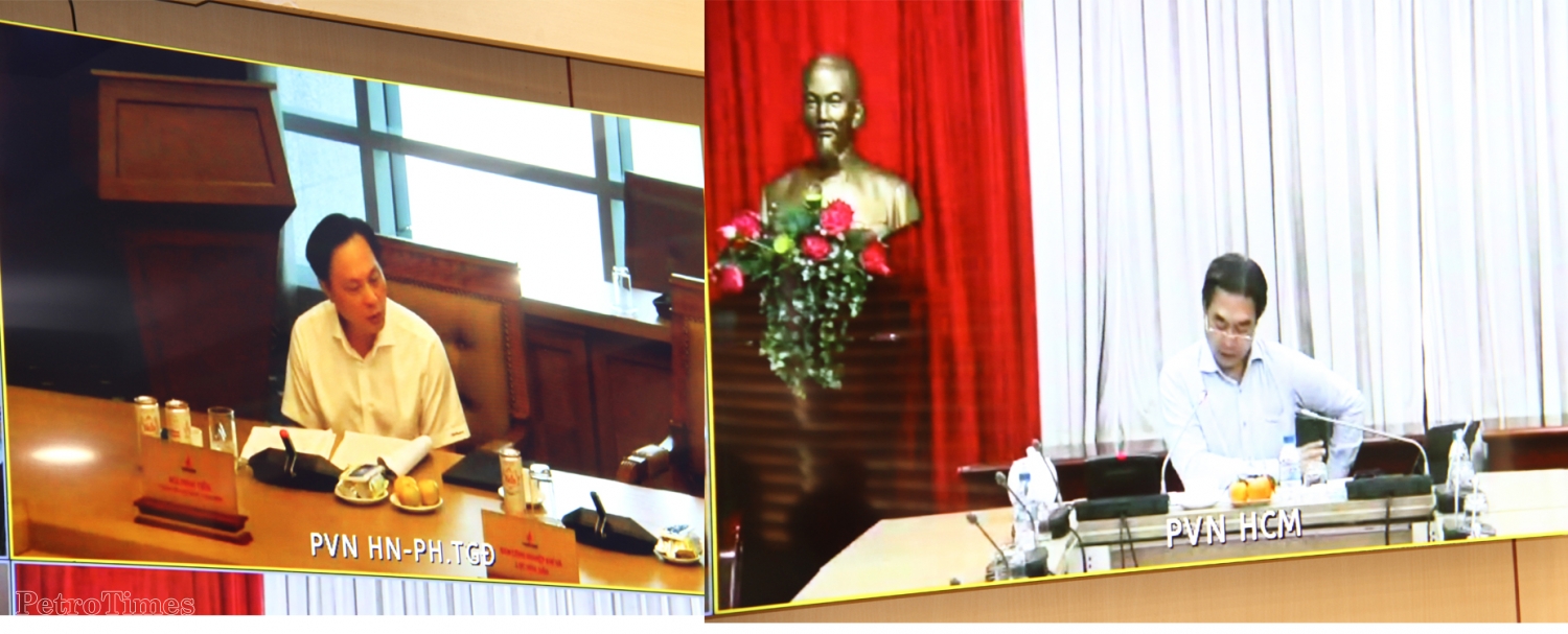 Tổng Giám đốc Petrovietnam Lê Mạnh Hùng: Tập trung xây dựng chiến lược dài hạn cho Cụm Khí - Điện - Đạm Cà Mau