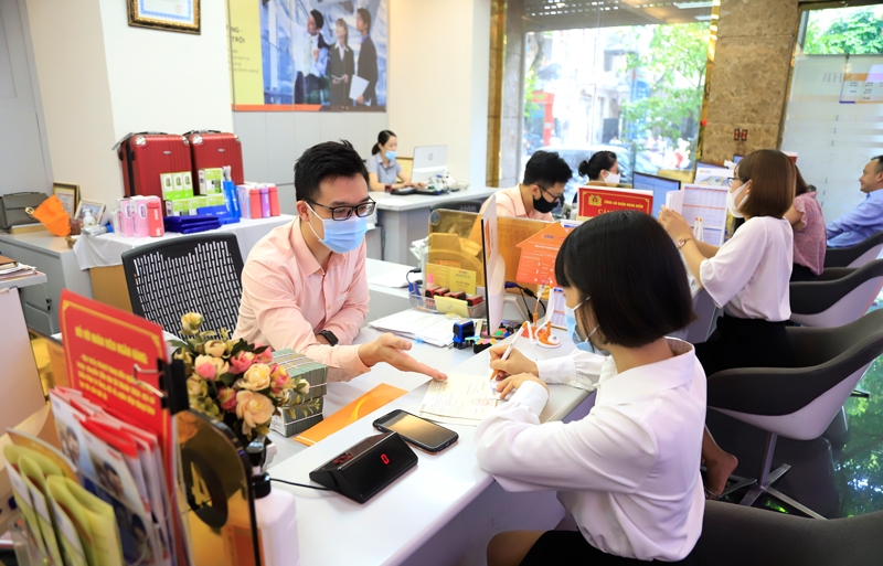 Tin ngân hàng ngày 8/5: Nợ xấu nội bảng toàn hệ thống tăng lên 2,91%