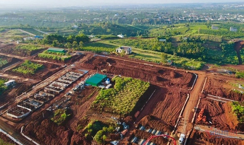 Tin bất động sản ngày 8/5: Lâm Đồng chấm dứt nhiều ý tưởng quy hoạch do các ông lớn tài trợ Tin bất động sản ngày 8/5: Lâm Đồng chấm dứt nhiều ý tưởng quy hoạch do các ông lớn tài trợ