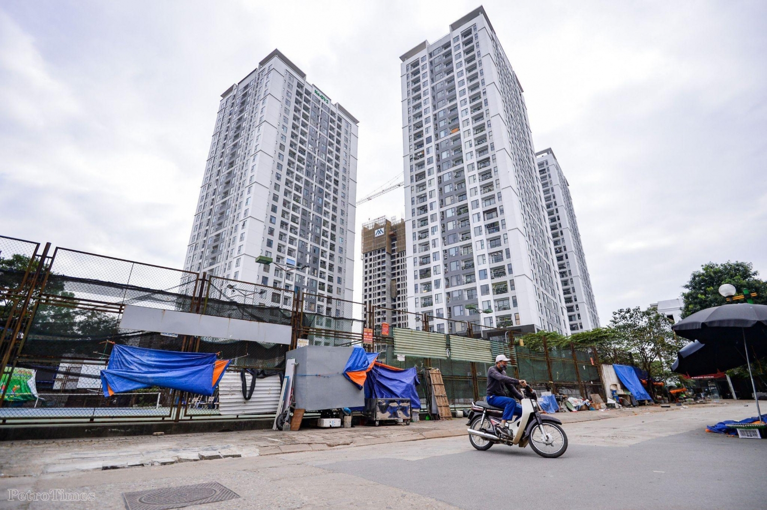 Nhà ở xã hội và quá nhiều thủ tục chồng chéo