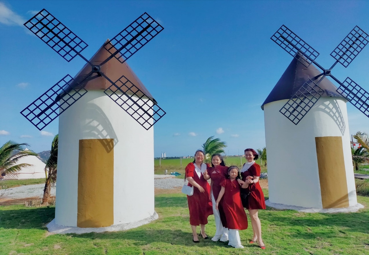 Khu du lịch Nhà của Nắng điểm check in hấp dẫn tại Ninh Thuận Khu du lịch Nhà của Nắng điểm check in hấp dẫn tại Ninh Thuận