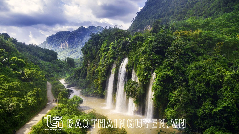 Thái Nguyên - Điểm đến thân thiện Thái Nguyên - Điểm đến thân thiện