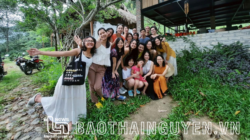 Thái Nguyên - Điểm đến thân thiện Thái Nguyên - Điểm đến thân thiện