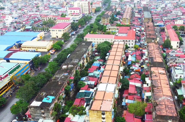 Tin bất động sản ngày 13/5: Hải Phòng dừng đầu tư Khu chung cư Vạn Mỹ