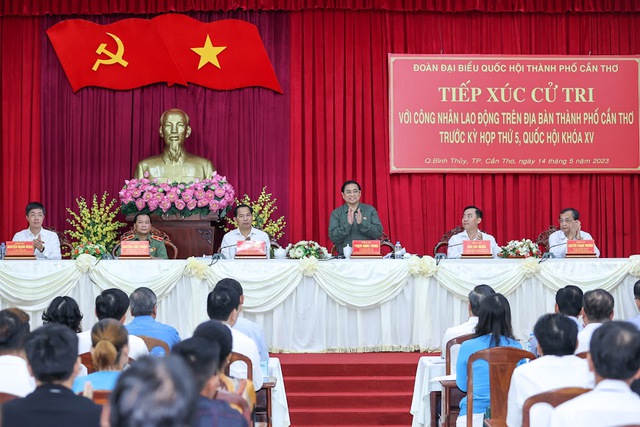 Tiếp tục tập trung tháo gỡ khó khăn, thúc đẩy sản xuất kinh doanh, tạo việc làm, sinh kế cho người dân