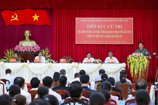 Tiếp tục tập trung tháo gỡ khó khăn, thúc đẩy sản xuất kinh doanh, tạo việc làm, sinh kế cho người dân
