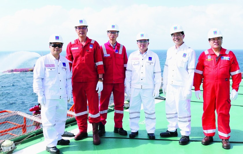 Luật Dầu kh&iacute; 2022 gi&uacute;p t&igrave;m thấy cả những &ldquo;củ khoai&rdquo; nhỏ ảnh 2