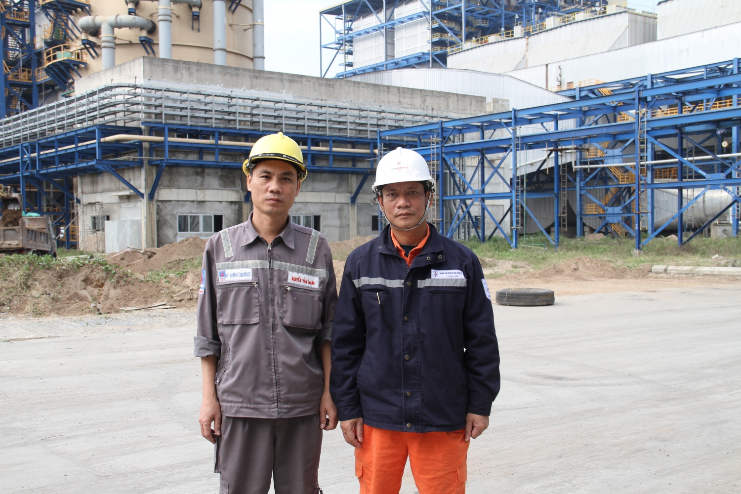 Kỳ 5: Chuyện về “biệt đội” vận hành NMNĐ Thái Bình 2
