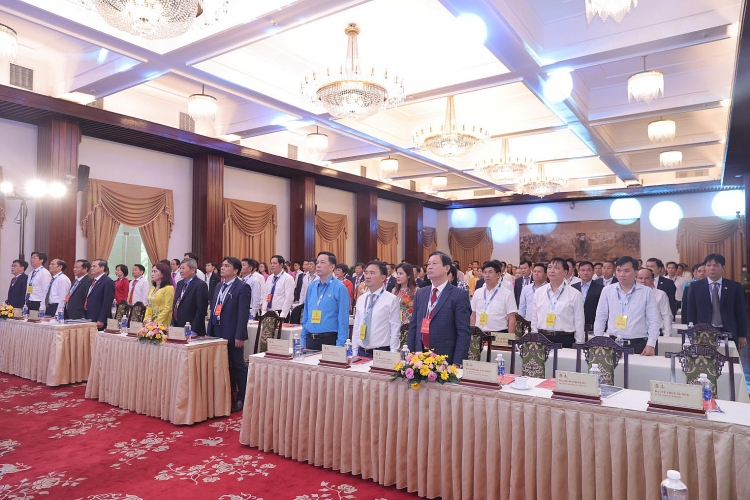 Công đoàn PV Drilling đón nhận Huân chương Lao động hạng Nhì