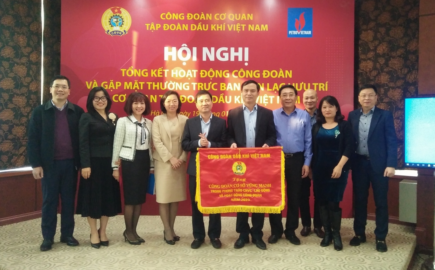 Một nhiệm kỳ nỗ lực, đồng hành vượt khó vì sự phục hồi và phát triển Petrovietnam