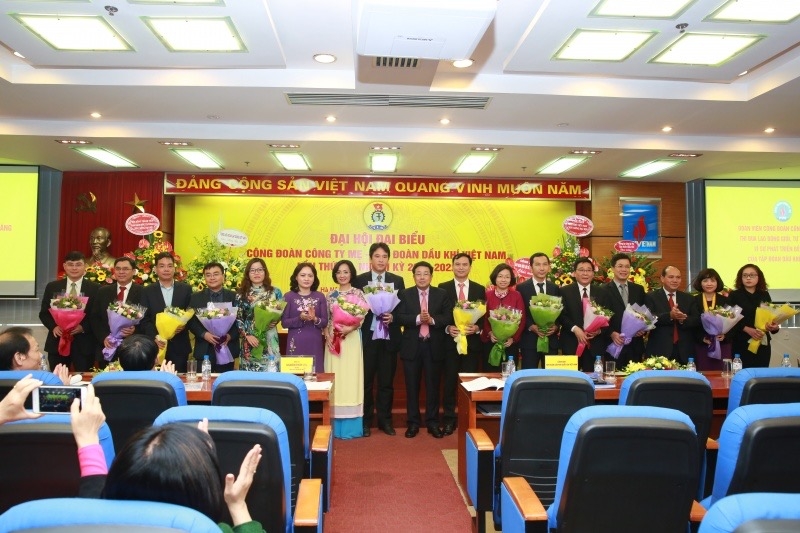 Một nhiệm kỳ nỗ lực, đồng hành vượt khó vì sự phục hồi và phát triển Petrovietnam