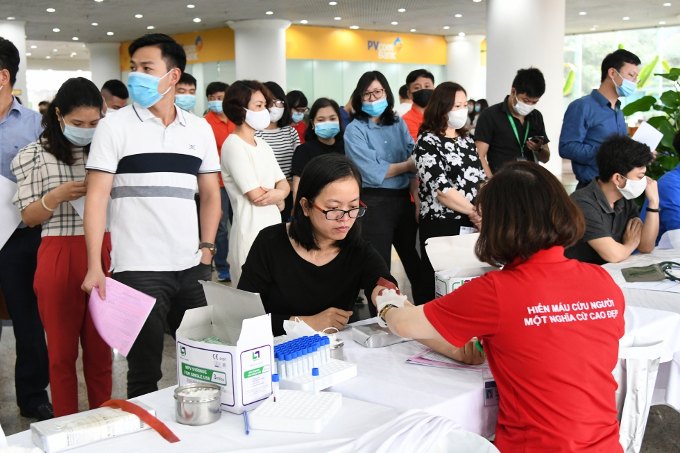 Công đoàn cơ sở PVChem hướng tới giai đoạn phát triển giá trị của người lao động