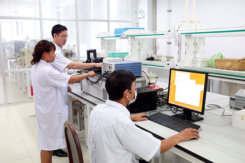 Chuyện về một nhà khoa học của Viện Dầu khí Việt Nam